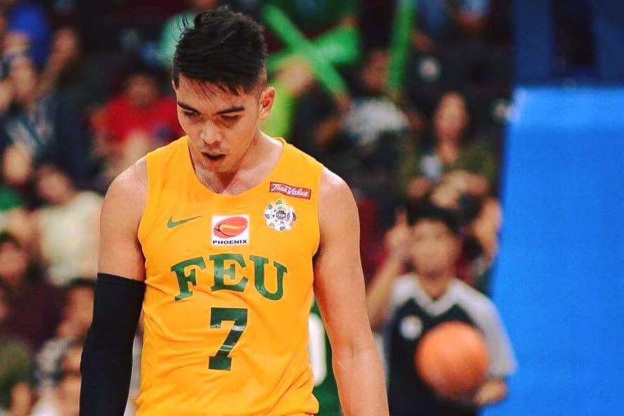 Tams stun Eagles to force decider in UAAP semis