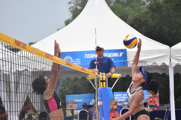 IN PHOTOS: 29th SEA Beach Volleyball Championship