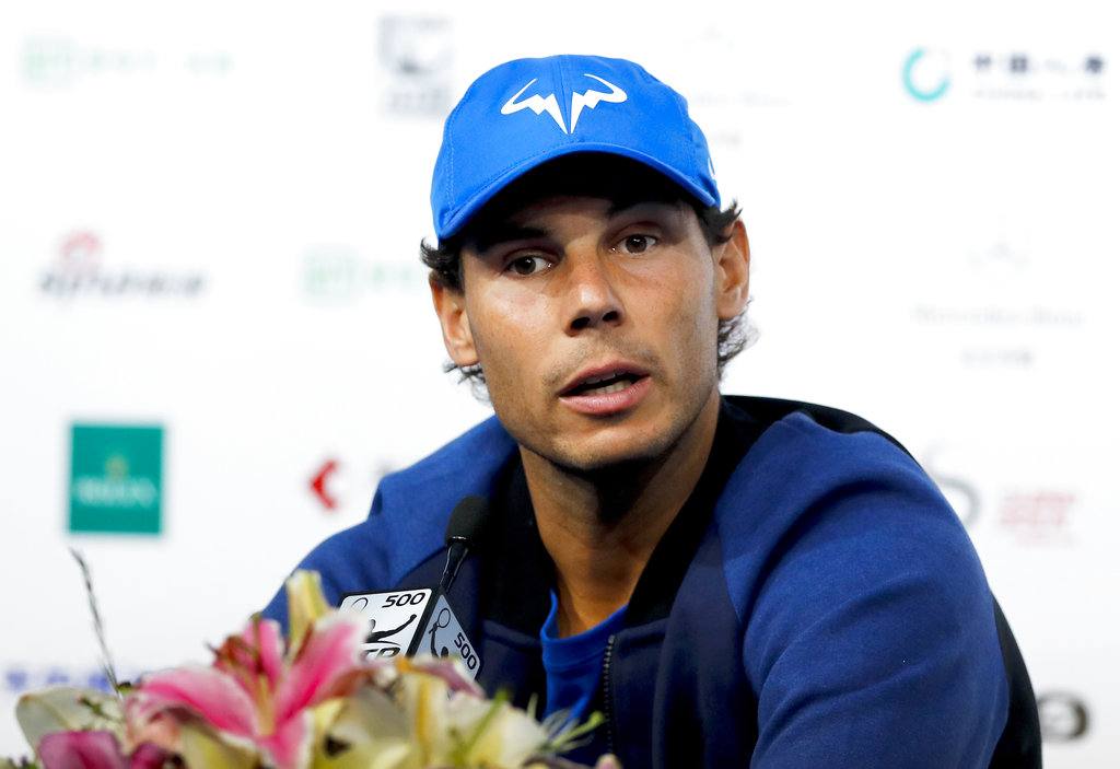 Nadal credits passion and overcoming injuries for success