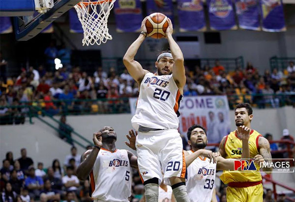 Meralco's Dillinger earns PBA Player of the Week honors