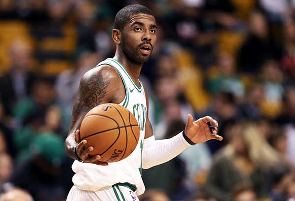 Irving leads as Celtics ward off Nets for 3rd straight win