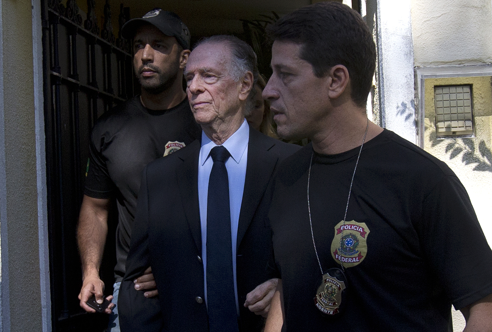 President of Brazilian Olympic Committee arrested