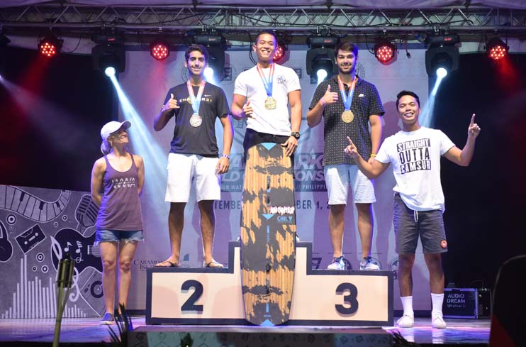 Philippines wins big at the 2017 Wake Park World Championships 
