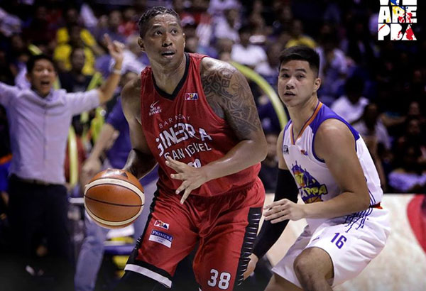 Devance steps up as Ginebra wards off TNT for pivotal 2-1 lead