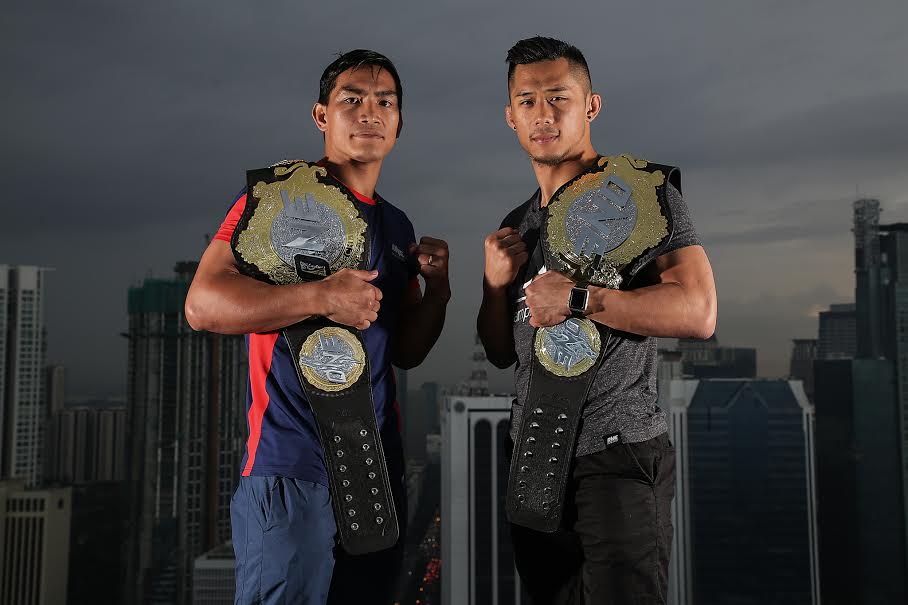 Folayang out to teach MMA â��lessonâ�� to Nguyen in lightweight title clash