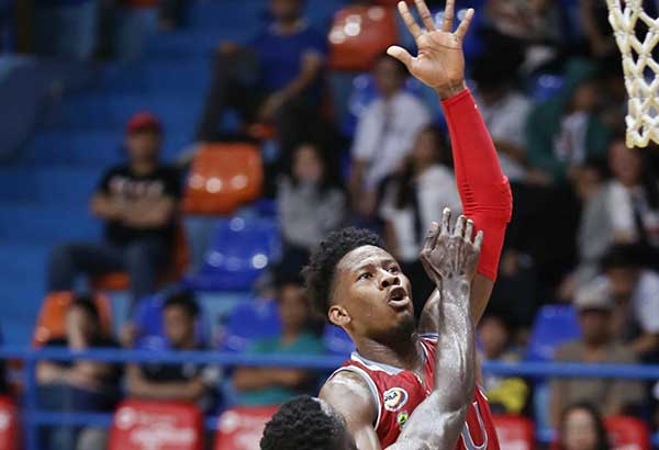 Perez sparks Lyceum's sizzling start, earns NCAA Player of the Week nod