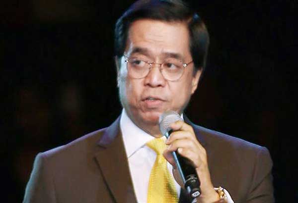 Narvasa out as PBA commissioner