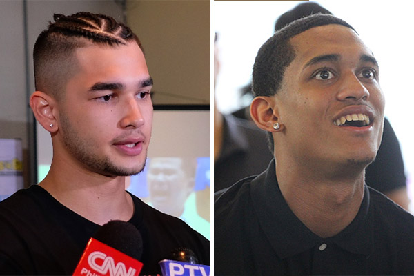 Kobe Paras asks: 'What if Jordan Clarkson and I played together for Gilas?'
