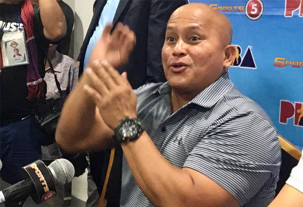 Ginebra fan Bato leaves wallet under seat after watching Game 2