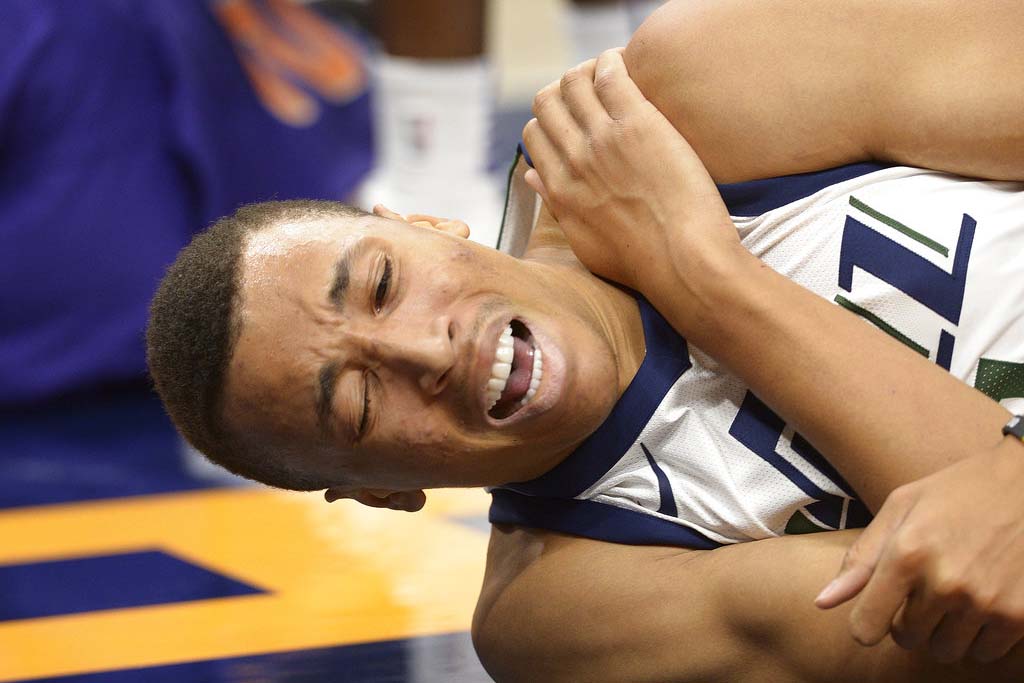 Timeline unknown for Jazz's Exum following shoulder surgery