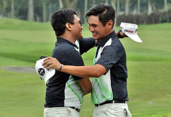 Asistio-Eustaquio claims PGT Pro-am title in playoff