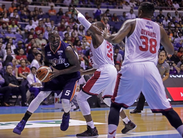 Bolts escape Gin Kings, equalize series 2-2