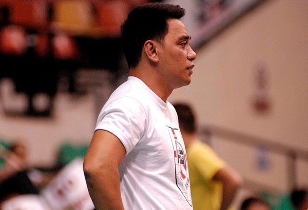 Carino takes over as Perpetual volley coach