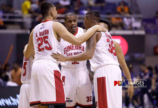 Gin Kings to finish series in Game 6 again?