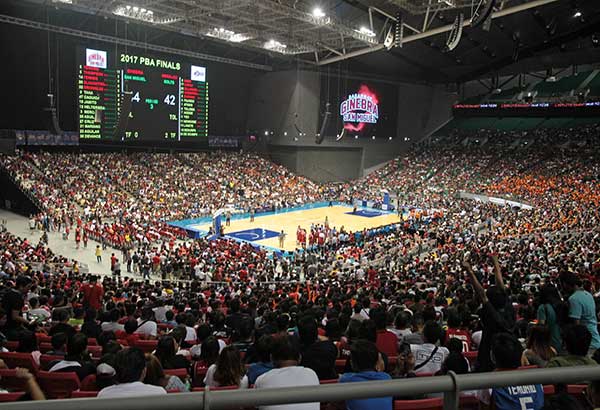 Familiarity with Philippine Arena works to Ginebra's advantage