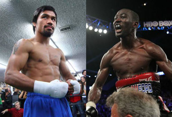 Crawford to Pacquiao: 'Are you willing to fight me?'