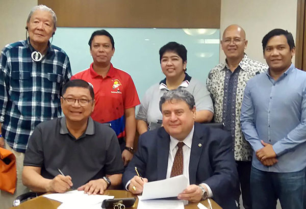 PSC inks deal with USSA