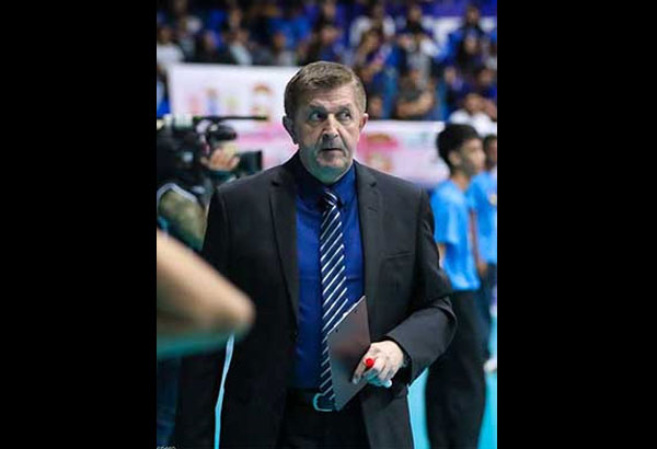 Foton coach braces for toughest PSL tiff ever