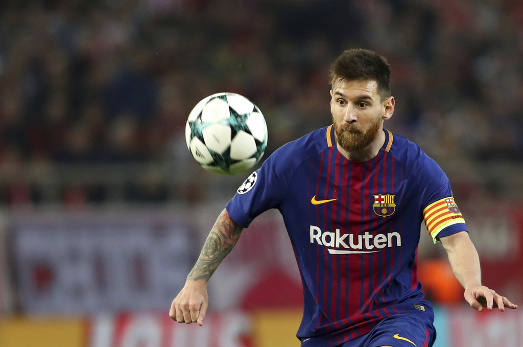 Messi donates money won in court case against newspaper