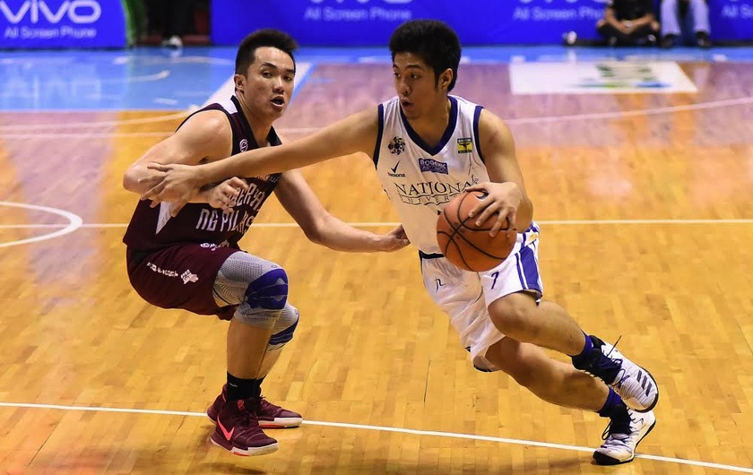  Jarin takes blame for Bulldogs' UAAP exit