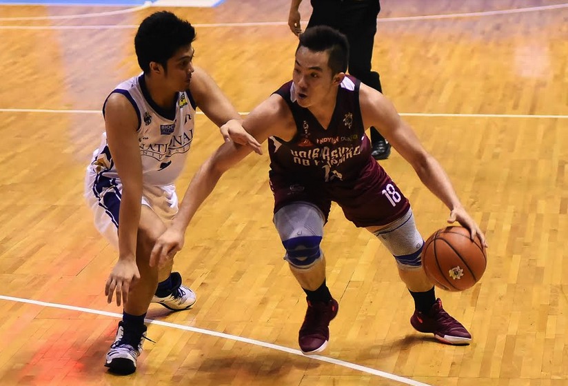 Whatever happens, culture of mediocrity over for UP Maroons