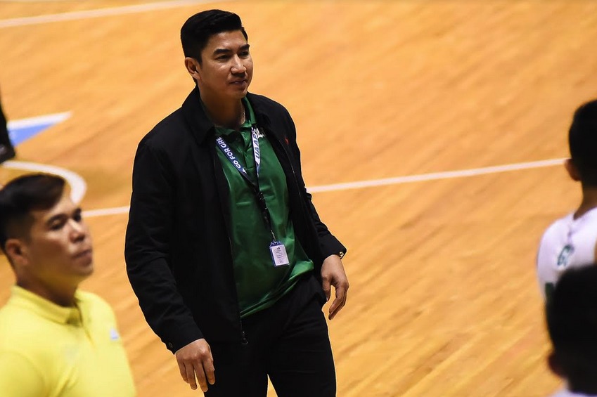 Ayo cites 'differences' as reason for leaving La Salle