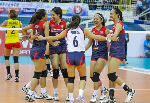 Petron looking for vengeance in PSL