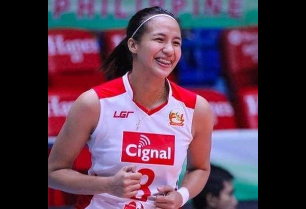 Cignal's Gonzaga diagnosed with torn ACL, to miss next PSL conference