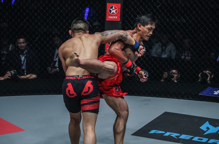 Folayang upbeat despite KO loss to Nguyen, vows to come back