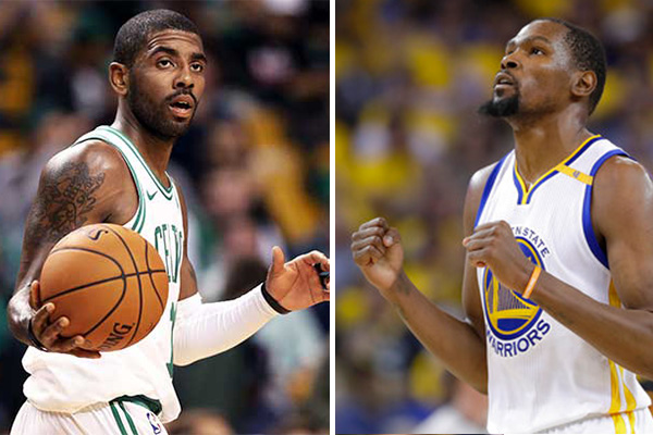 Warriors next up to try to stop Celtics' 13-game win streak