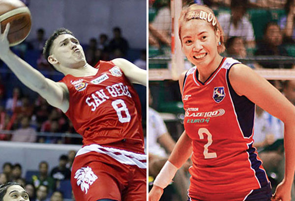 Aby Marano proud to see beau Robert Bolick overcome depression en route to NCAA success
