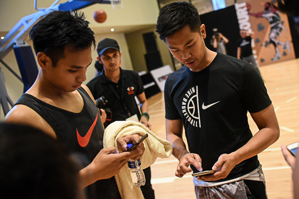Nike 'Hyper Courts' ready to cater to Pinoy ballers