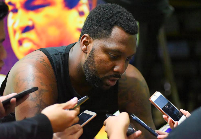 Blatche blends well with Gilas in return