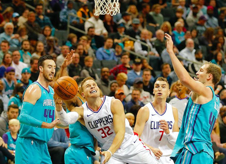 Walker, Hornets beat Clippers 102-87 to snap 6-game skid