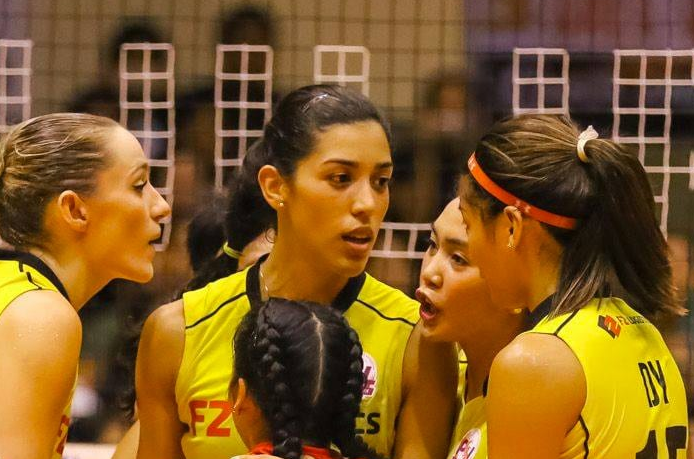 F2 stakes unblemished record vs Cignal