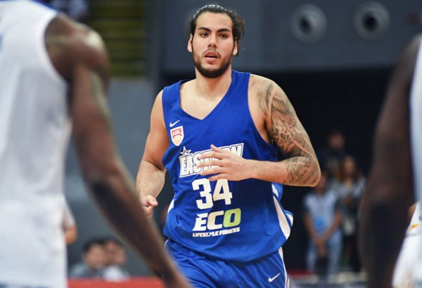 Standhardinger shows mettle in HK Eastern's ABL win over Alab
