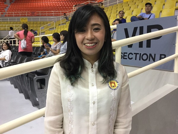 This city councilor is a dentist and a volleybelle
