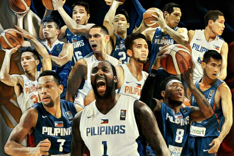 Quest for ticket to FIBA World Cup begins for Gilas