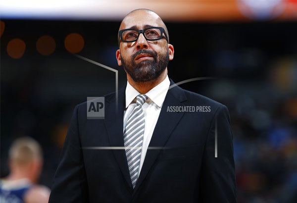 Grizzlies fire coach David Fizdale day after benching Gasol