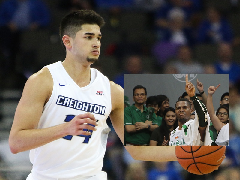 Kobe Paras draws flak after call for separate local and â��importâ�� MVP awards