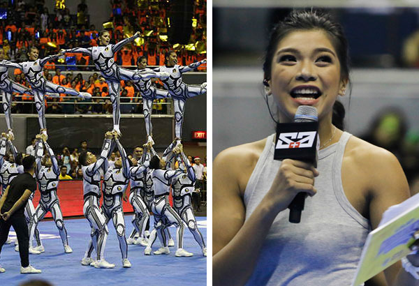 A look back: Highs and lows of UAAP 79â��s cheerdance tiff