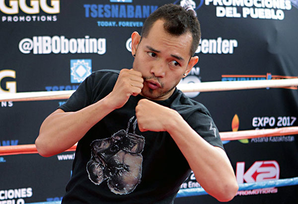 Donaire zeroes in on âThe Jackalâ