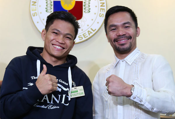 With Jerwin Ancajas, Bob Arum eyes to replicate Manny Pacquiaoâ��s success at Top Rank