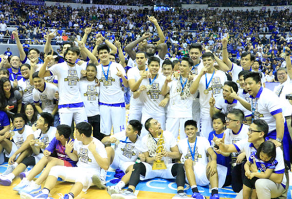 Baldwin keeps his promise, delivers UAAP title for Ateneo