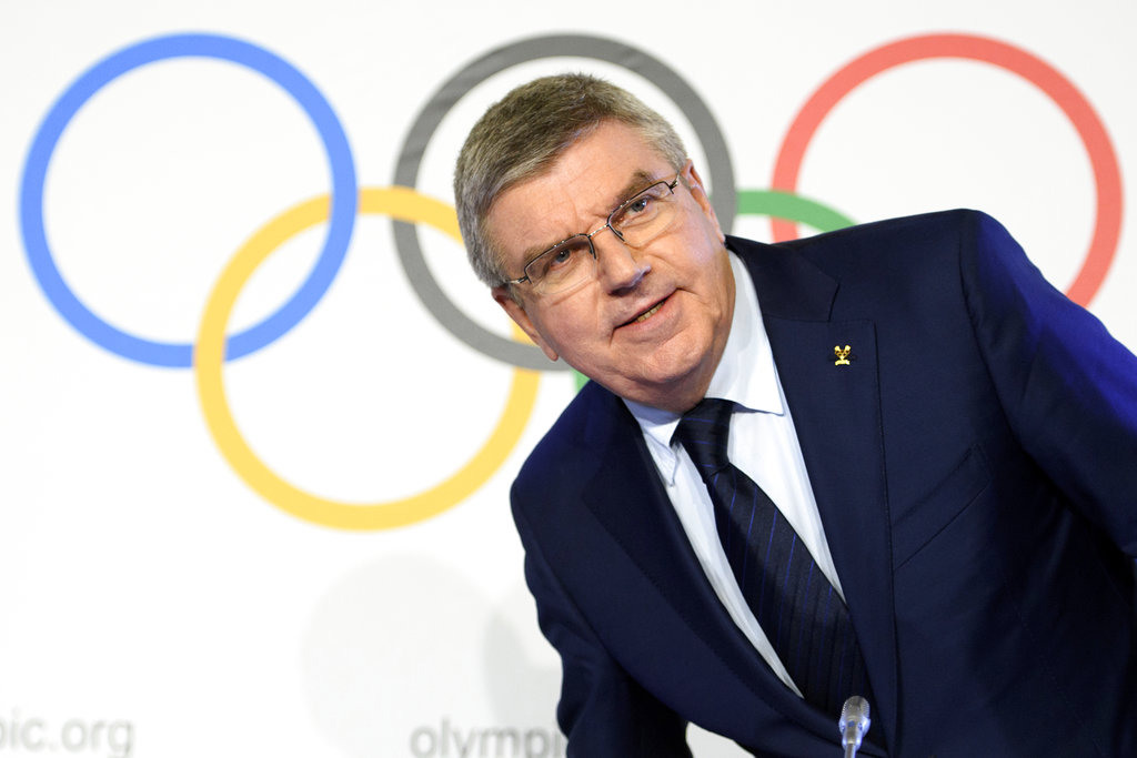 IOC leaves weightlifting at risk of 2024 Olympic snub