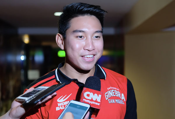 Ginebra rookie Jett Manuel out to prove heâ��s a worthy investment