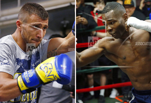 Lomachenko, Rigondeaux clash as boxing tries to boost mass appeal