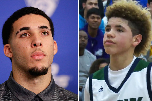 LaMelo, LiAngelo Ball turn pro, sign with Lithuanian squad