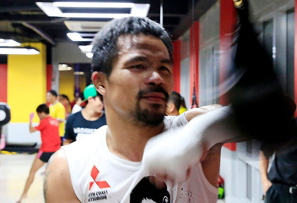 UFC chief Dana White warns Manny Pacquiao