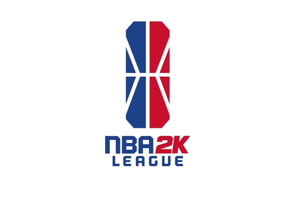 NBA bares new 2K League logo